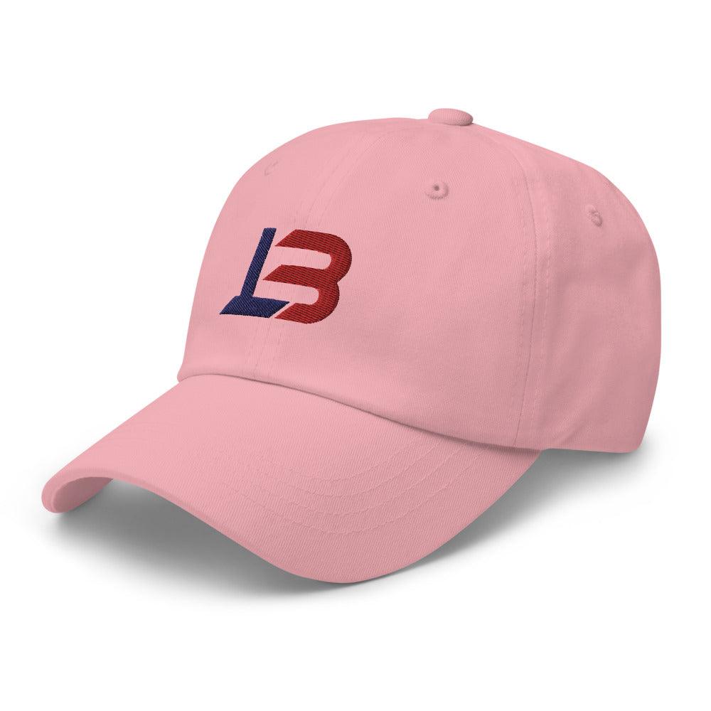 Lorenzo Burns "LB" hat - Fan Arch