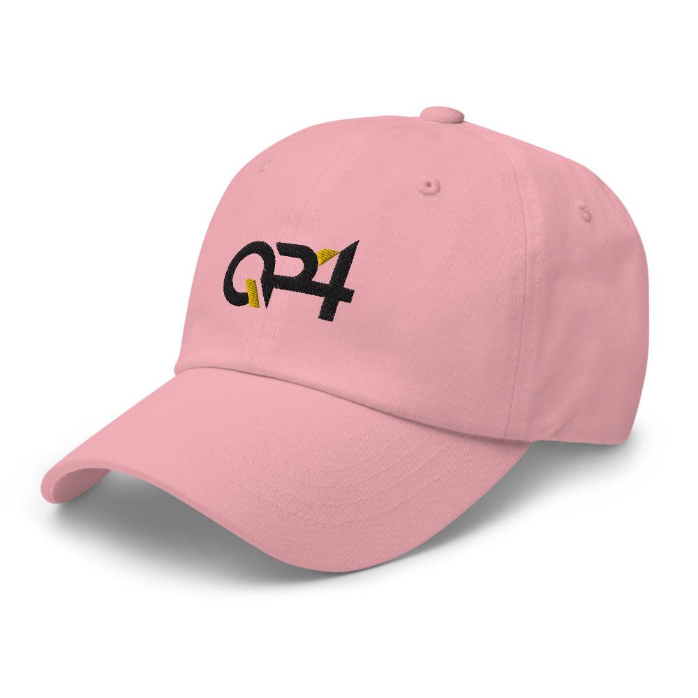 Quintaveon Poole "QP4" hat - Fan Arch