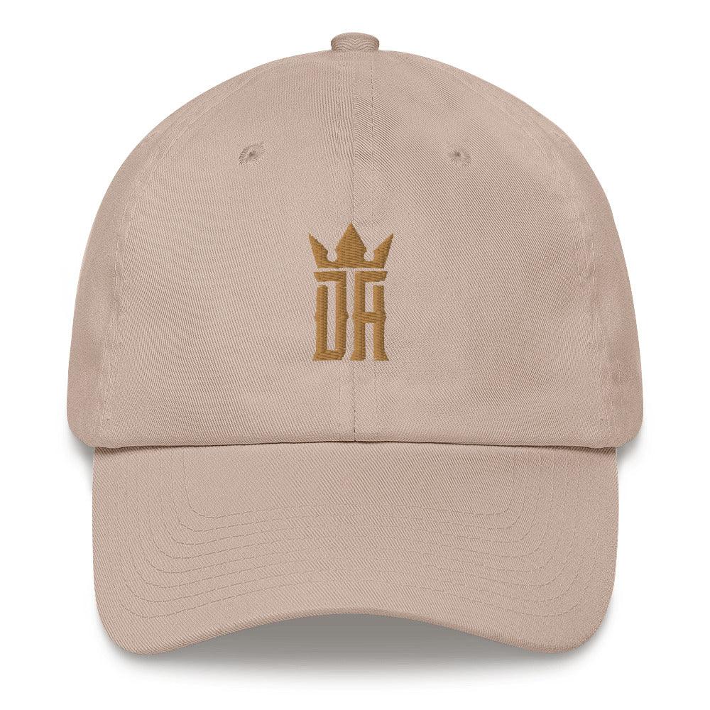 Devon Alexander “Crown” Hat - Fan Arch