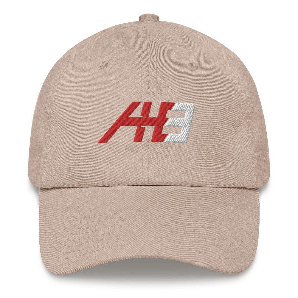 Albert Haynesworth "AH3" hat - Fan Arch