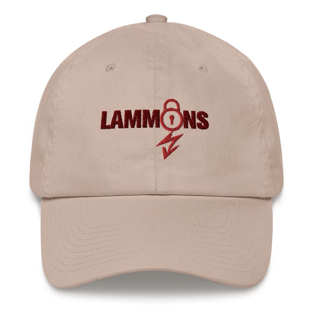 Chris Lammons "Lockdown Lammons" Dad hat - Fan Arch