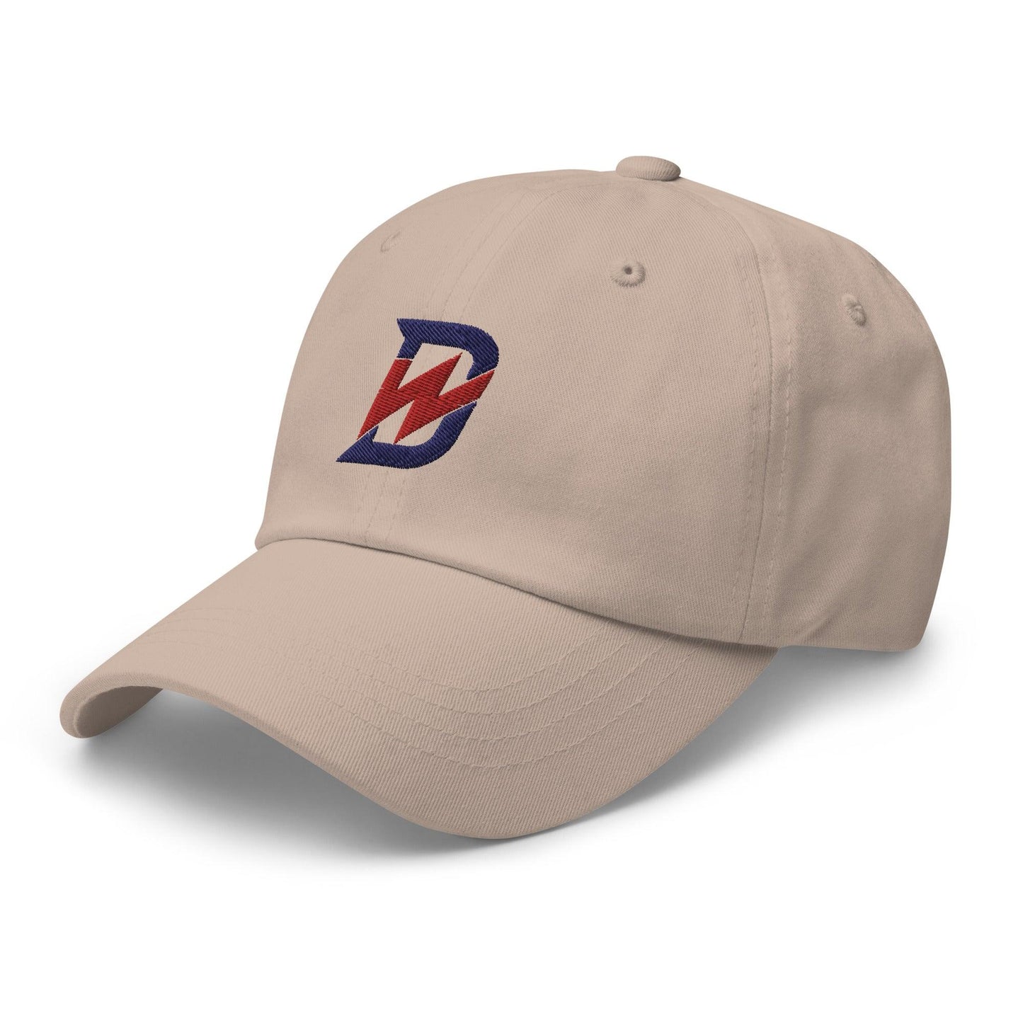 Drew Waters "DW" hat - Fan Arch