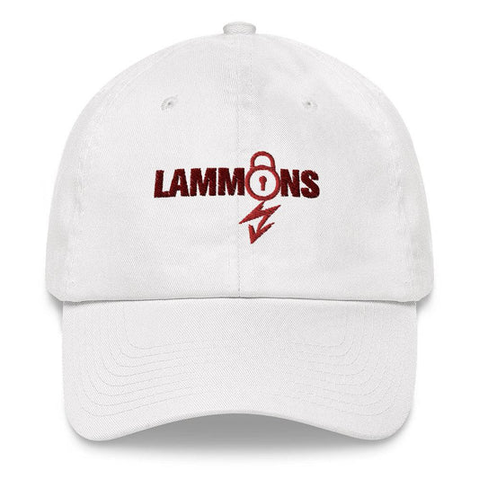 Chris Lammons "Lockdown Lammons" Dad hat - Fan Arch