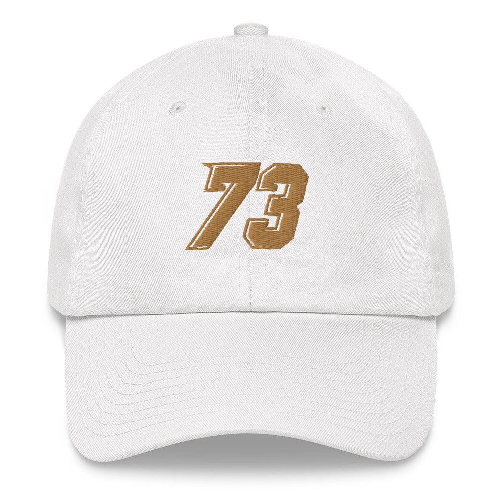 Sam Jackson "73" hat - Fan Arch
