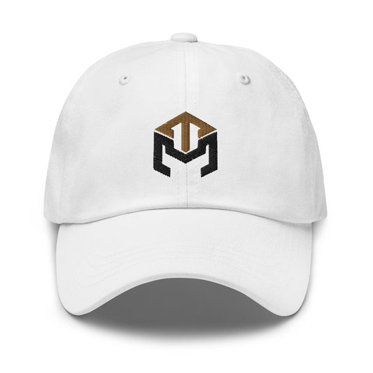 Teddy McGraw “TM” hat - Fan Arch