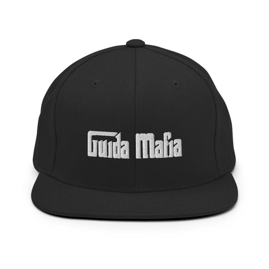Clay Guida "Mafia" Snapback Hat - Fan Arch