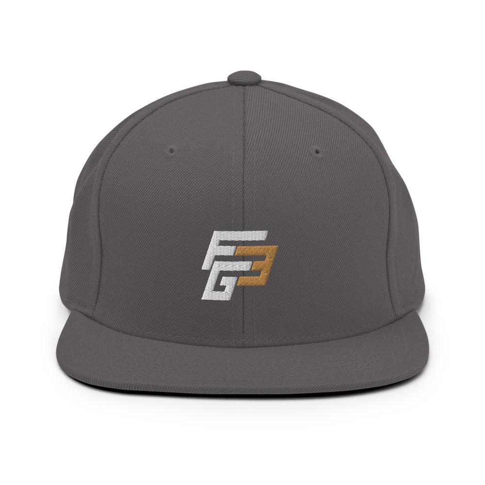 Frank Gore Jr. "FG3" Snapback Hat - Fan Arch