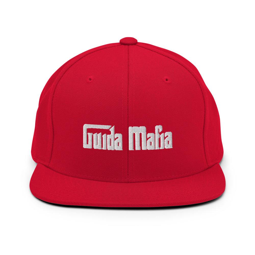 Clay Guida "Mafia" Snapback Hat - Fan Arch