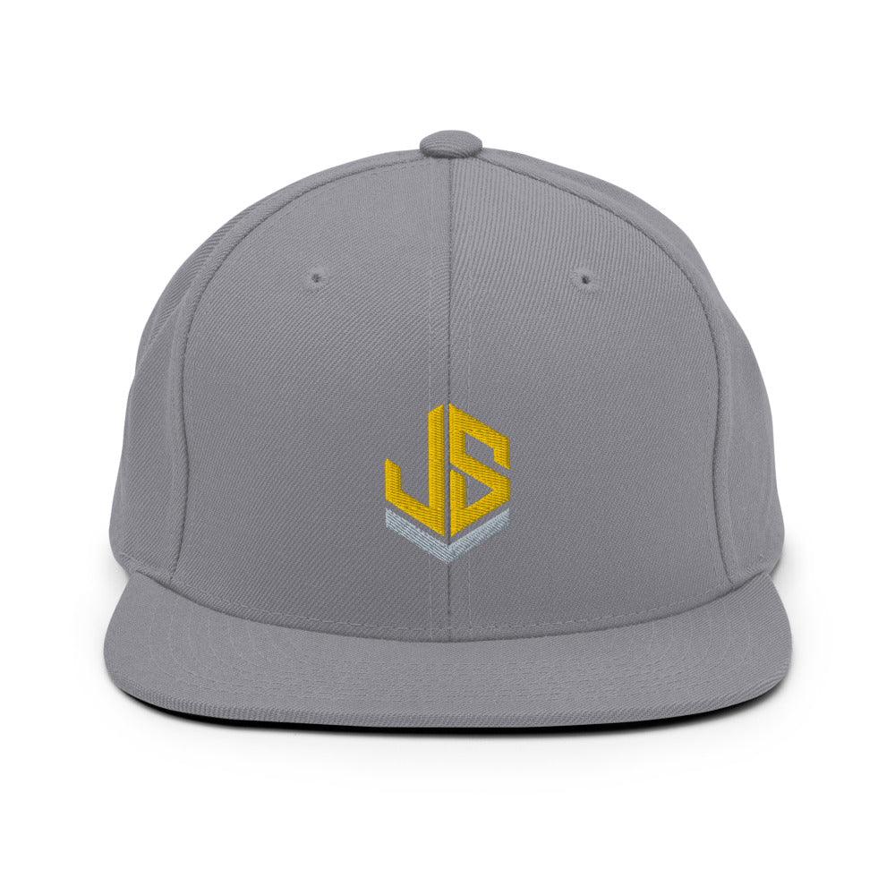 Jacoby Stevens "JS" Snapback Hat - Fan Arch