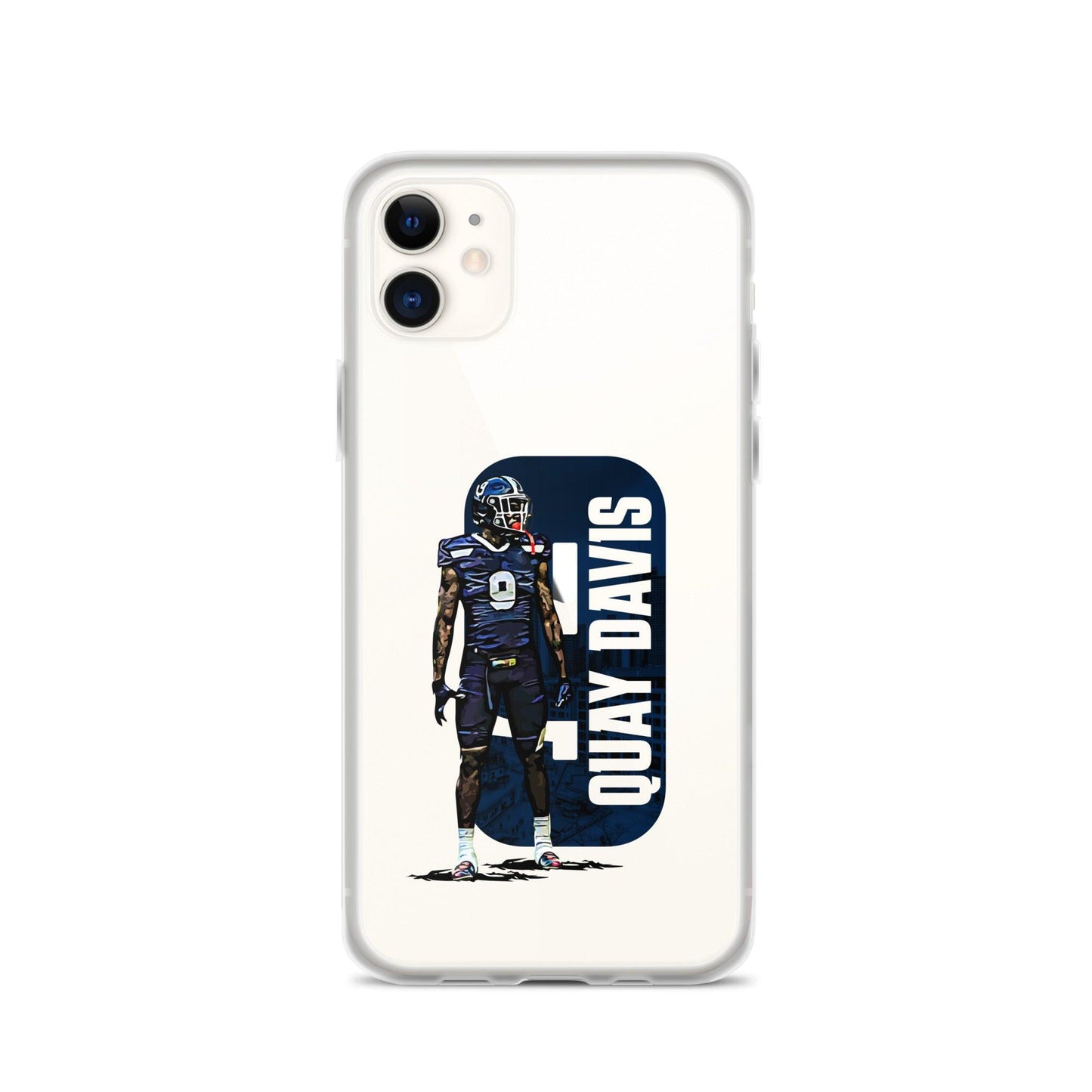 Quaydarius Davis "Gameday" iPhone® - Fan Arch