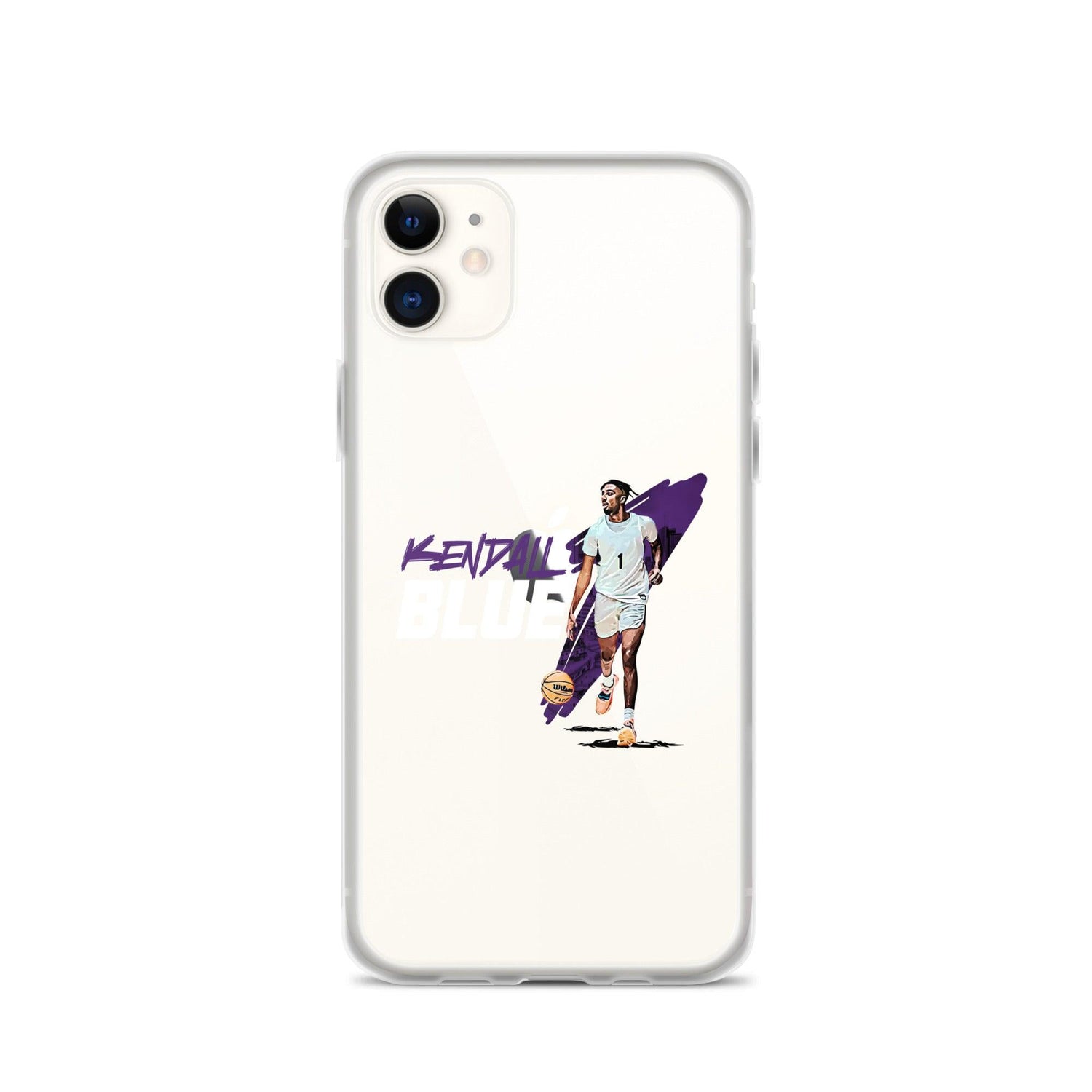 Kendall Blue "Gameday" iPhone® - Fan Arch