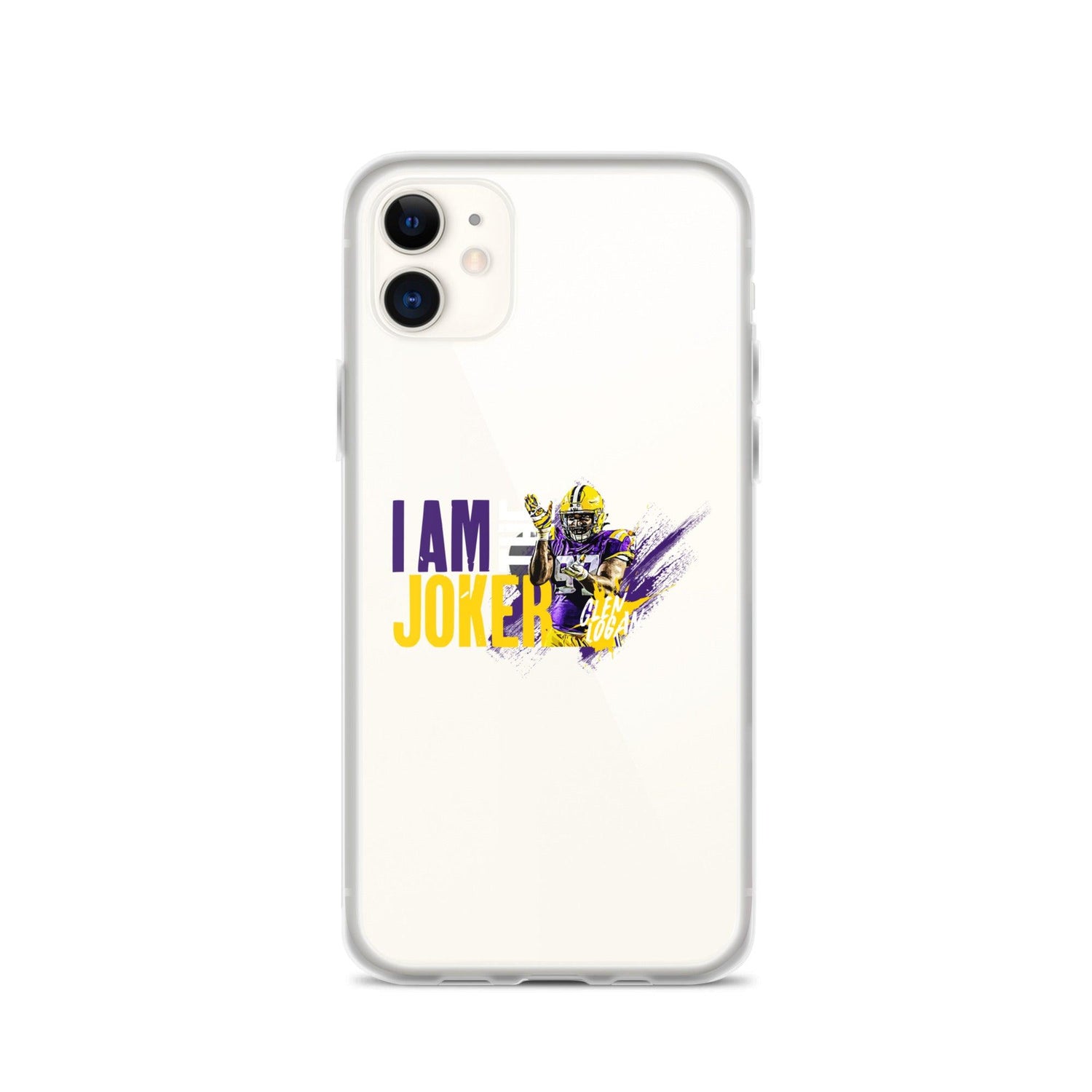 Glen Logan "Gameday" iPhone® - Fan Arch