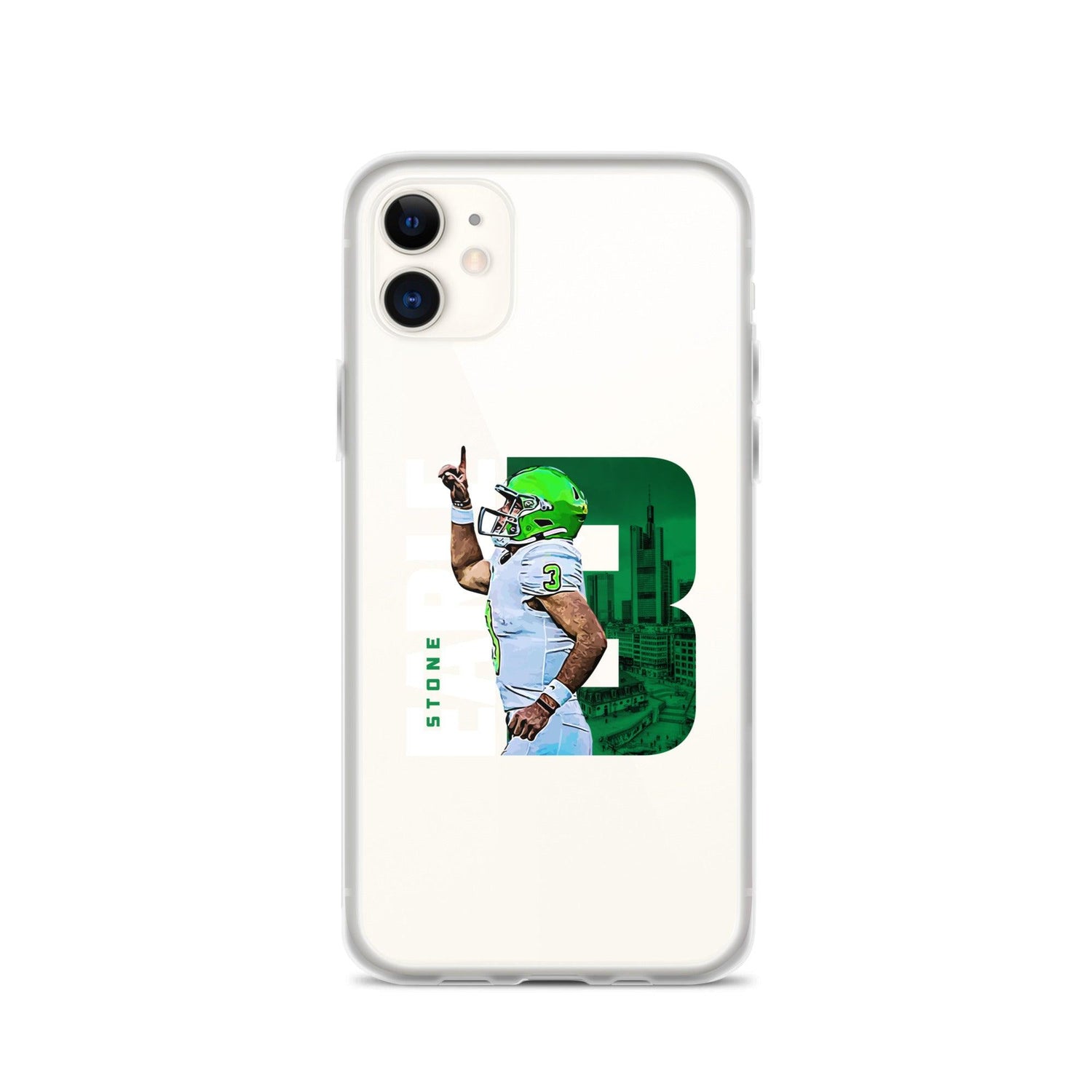 Stone Earle "Gameday" iPhone® - Fan Arch