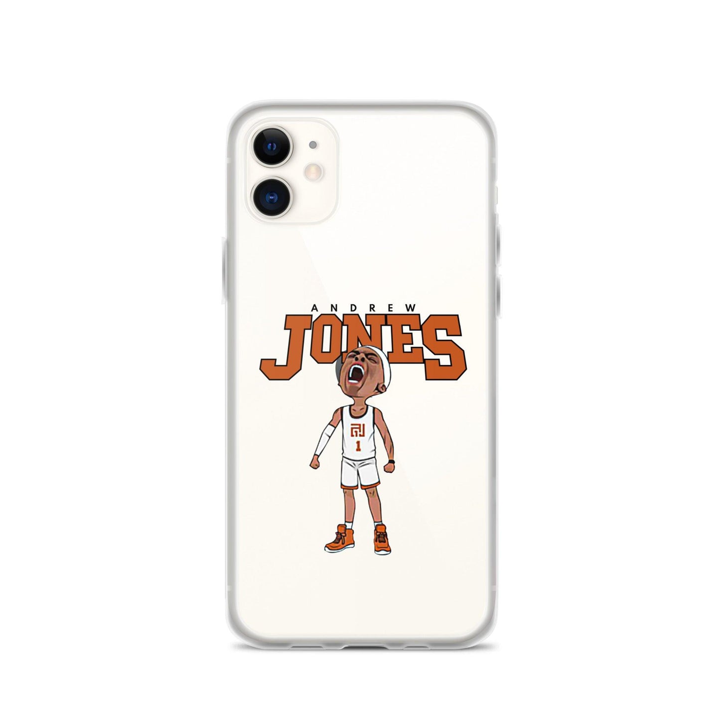 Andrew Jones "Gameday" iPhone® - Fan Arch