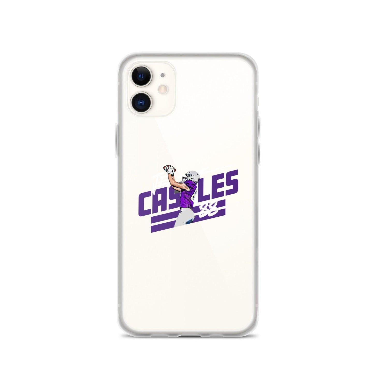 Jed Castles "Gameday" iPhone® - Fan Arch