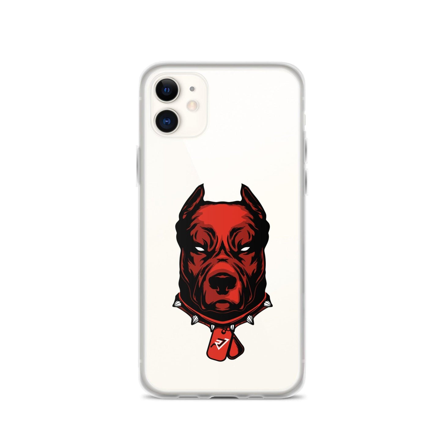 Reggie Pearson "Dawg" iPhone® - Fan Arch