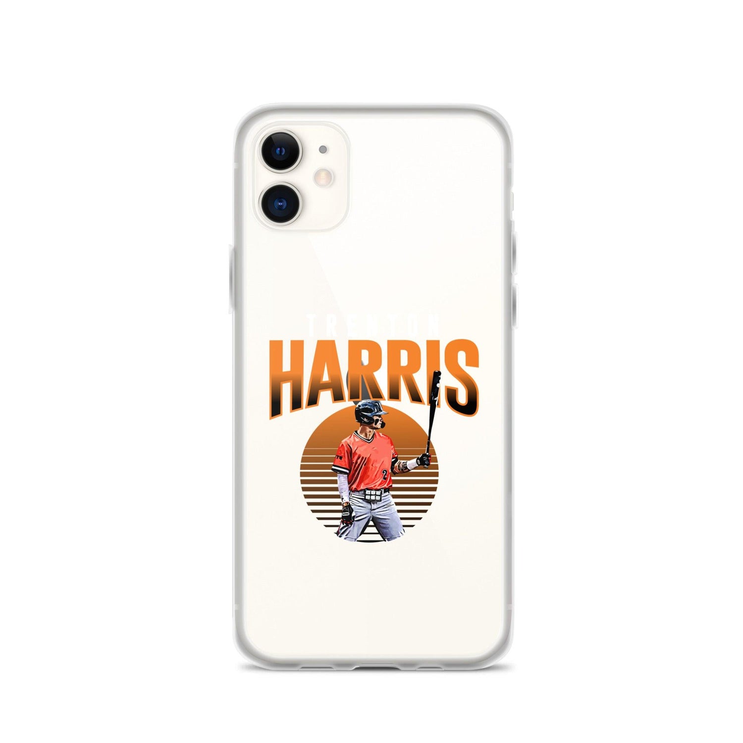 Trenton Harris "Gameday" iPhone® - Fan Arch