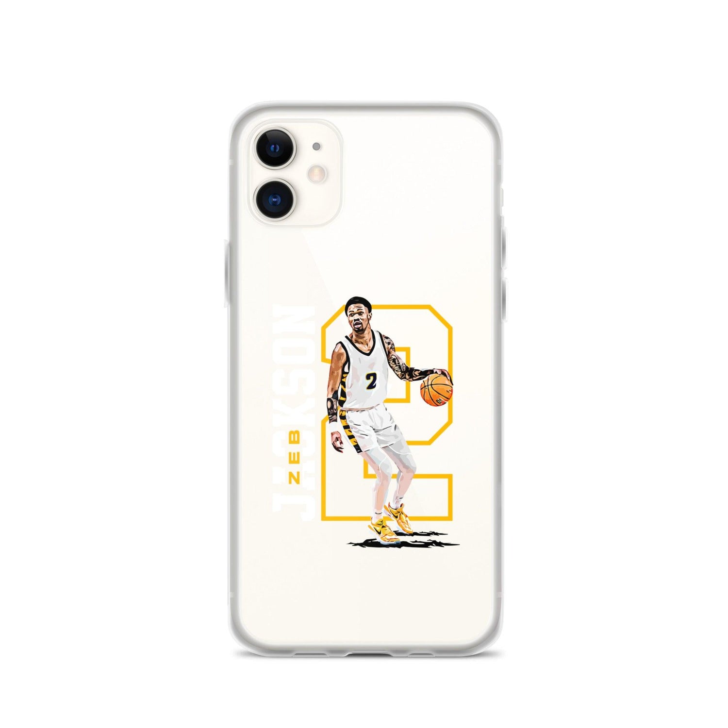 Zeb Jackson "Gameday" iPhone® - Fan Arch