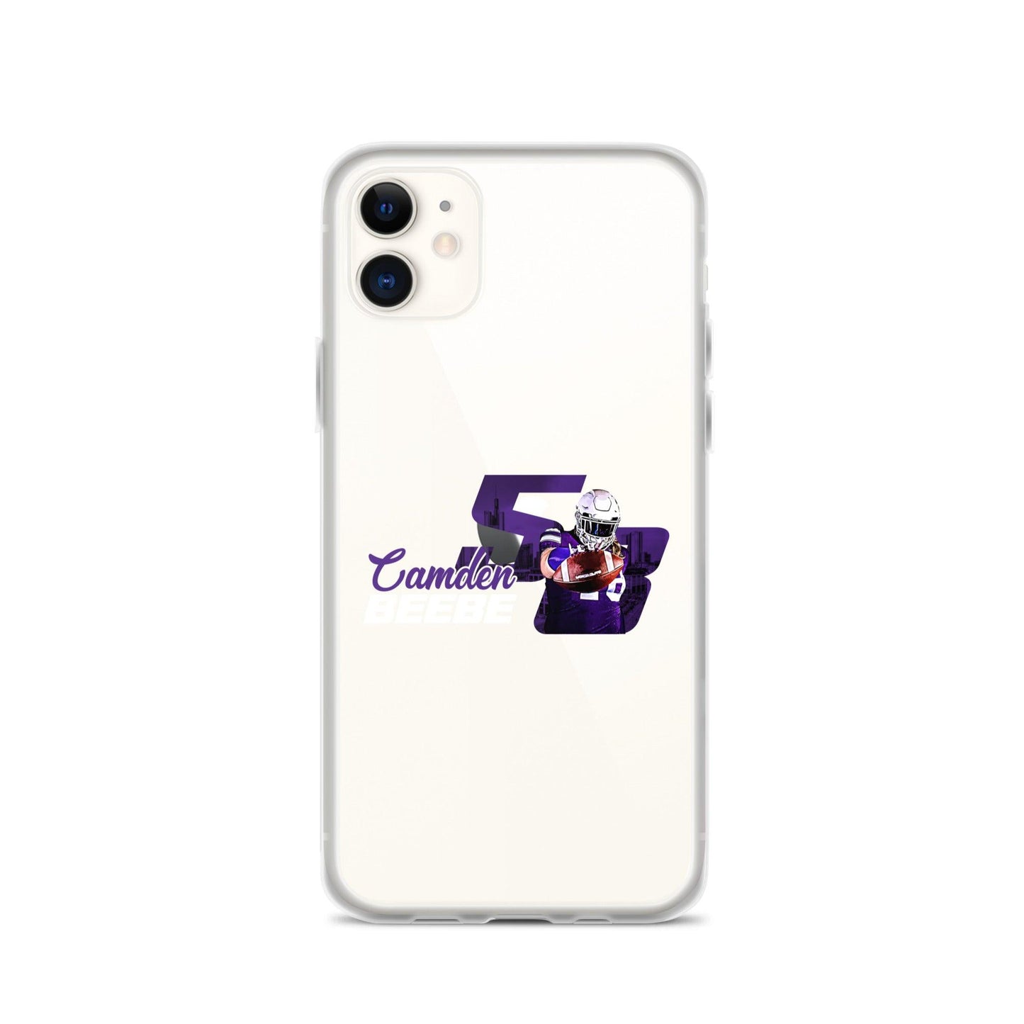 Camden Beebe "Gameday" iPhone® - Fan Arch