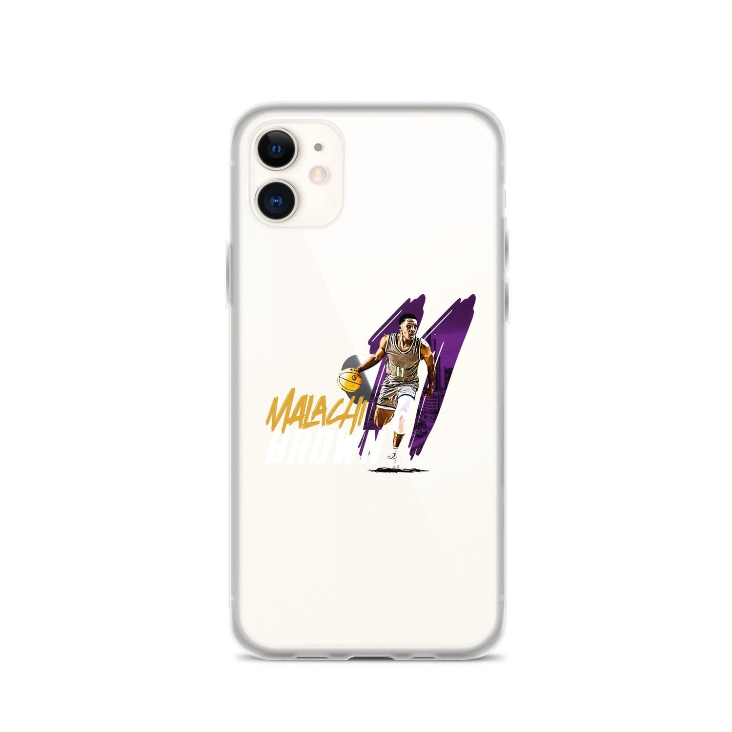 Malachi Brown "Gameday" iPhone® - Fan Arch