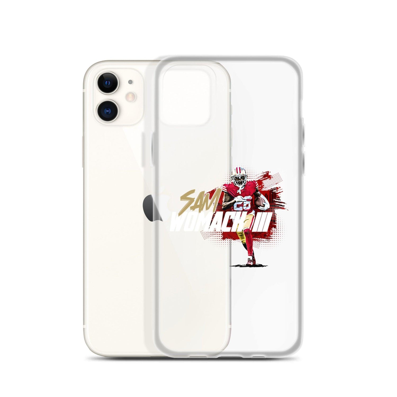 Samuel Womack "Gameday" iPhone® - Fan Arch