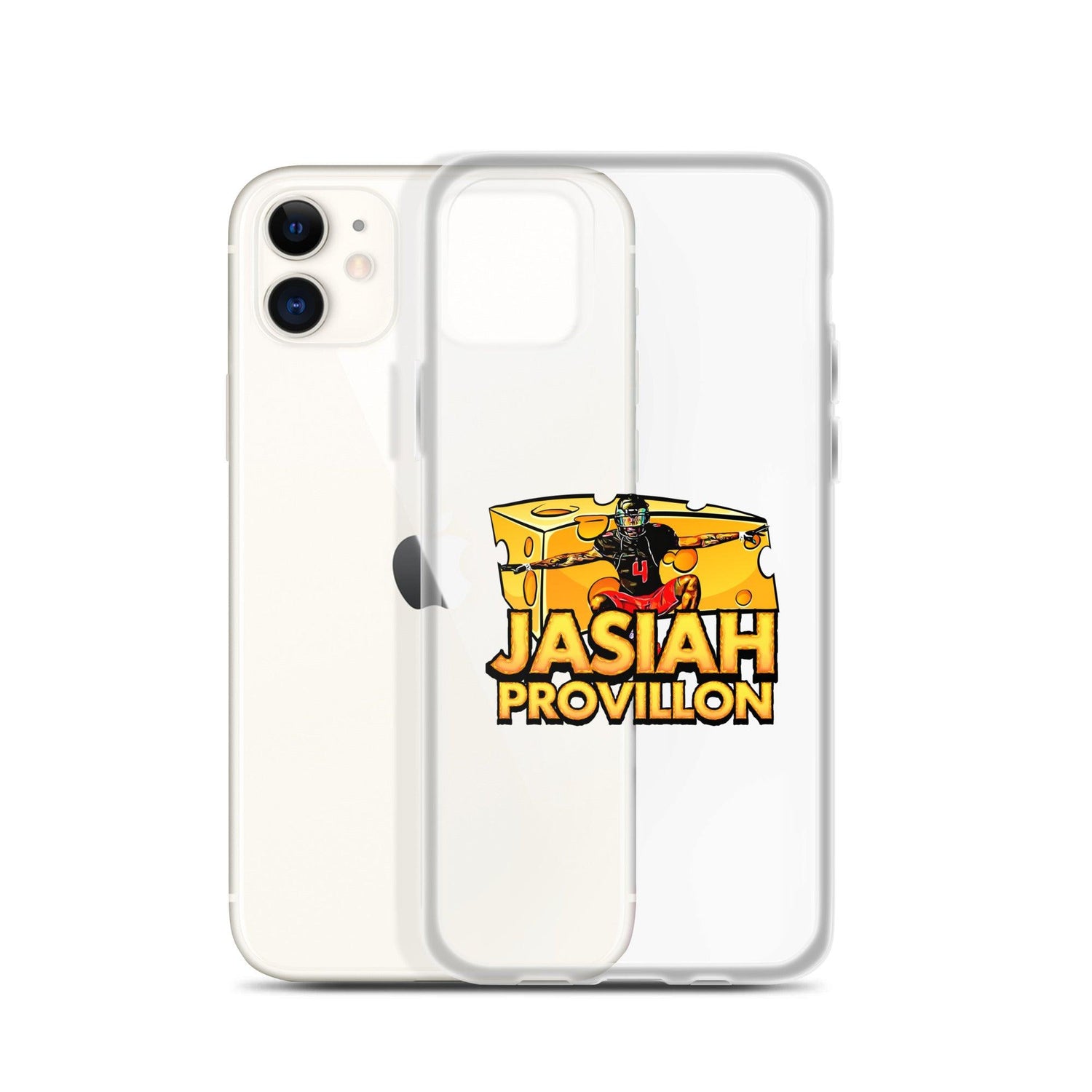 Jasiah Provillon "Cheese" iPhone® - Fan Arch