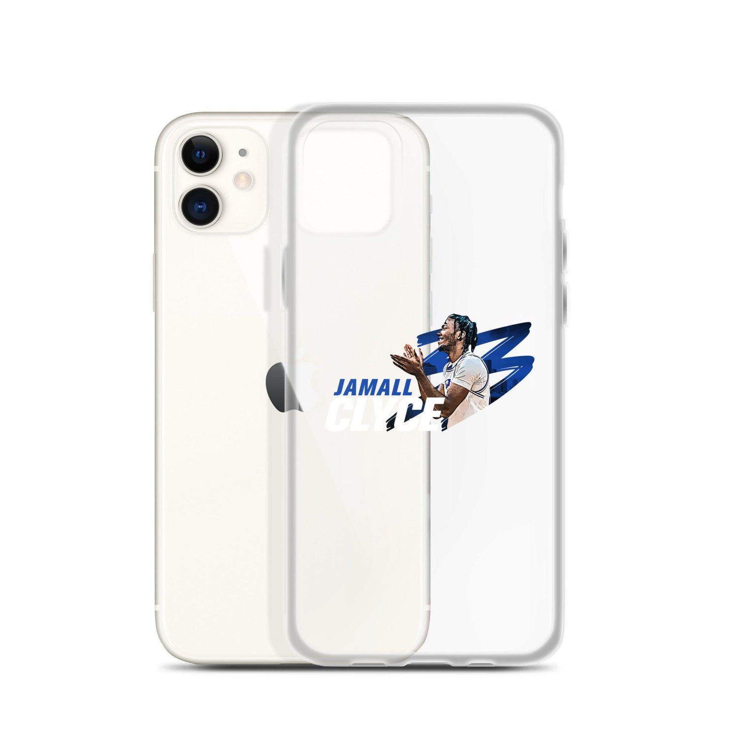 Jamall Clyce "Gameday" iPhone® - Fan Arch