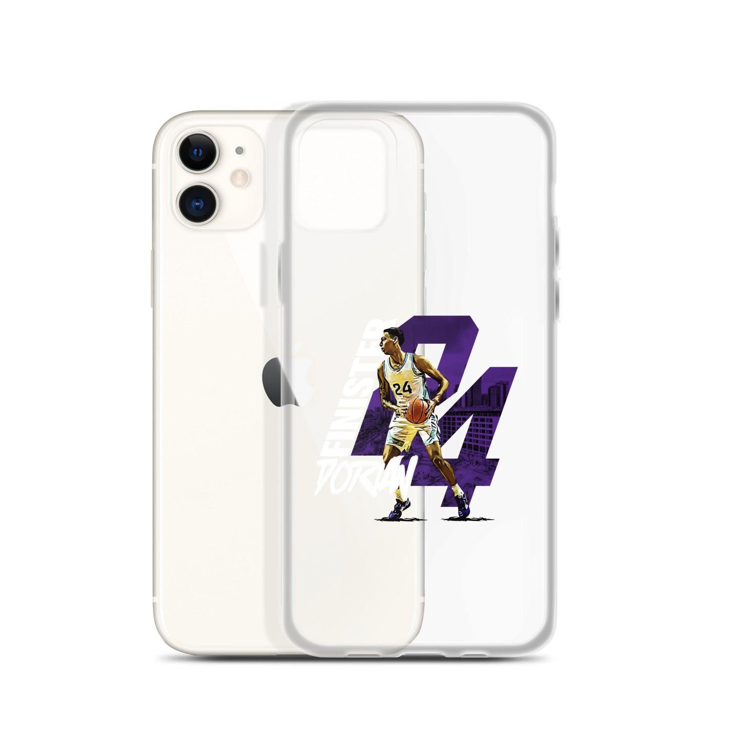 Dorian Finister "Gameday" iPhone® - Fan Arch