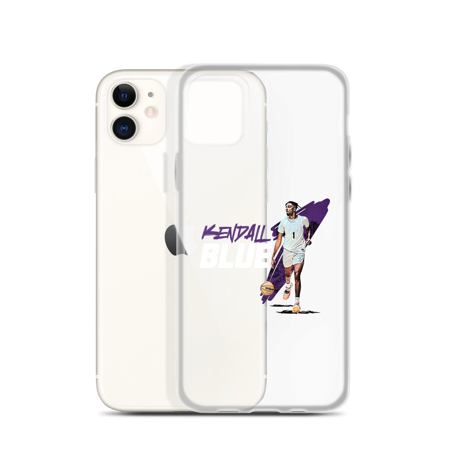 Kendall Blue "Gameday" iPhone® - Fan Arch