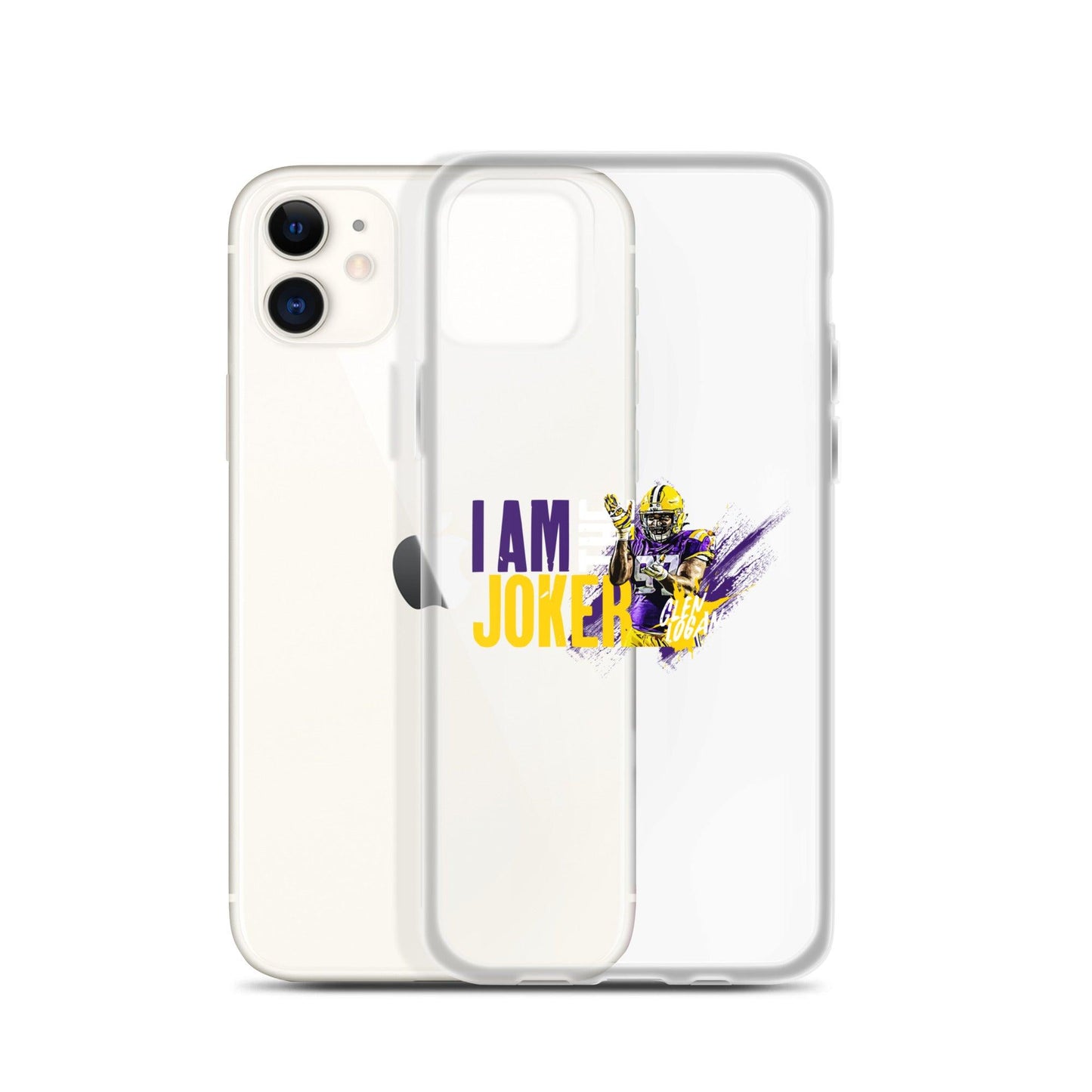 Glen Logan "Gameday" iPhone® - Fan Arch