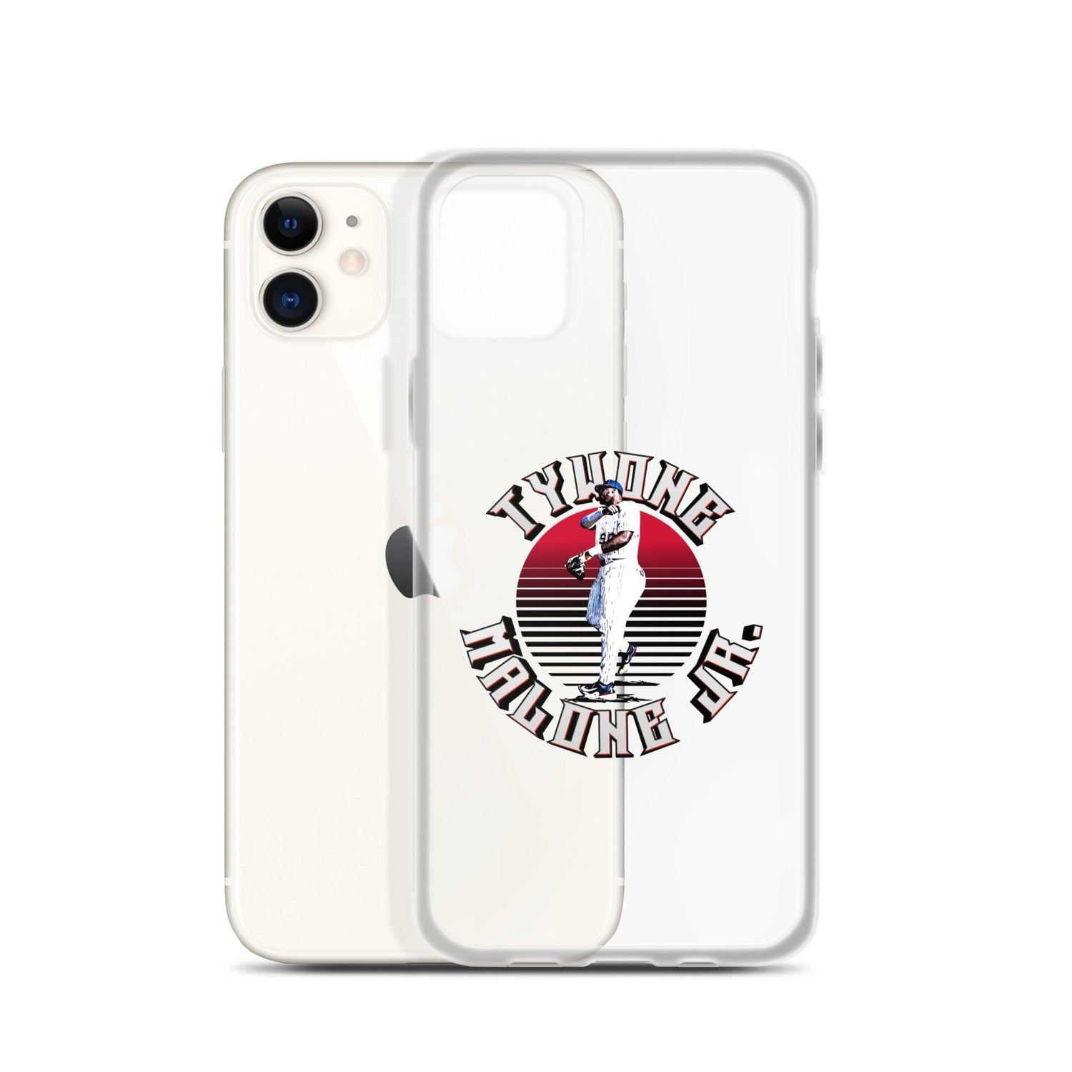 Tywone Elijah Malone Jr. "Gameday" iPhone® - Fan Arch