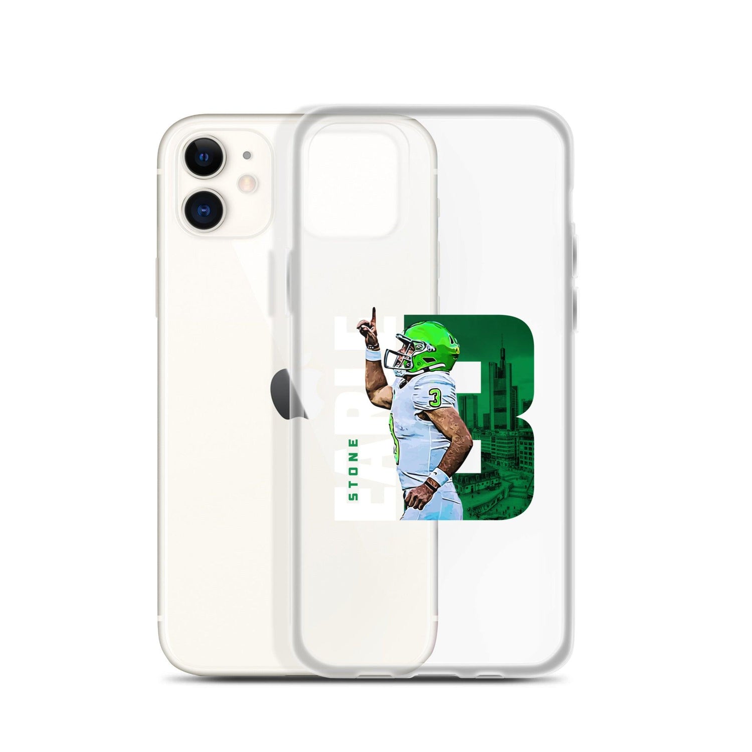 Stone Earle "Gameday" iPhone® - Fan Arch