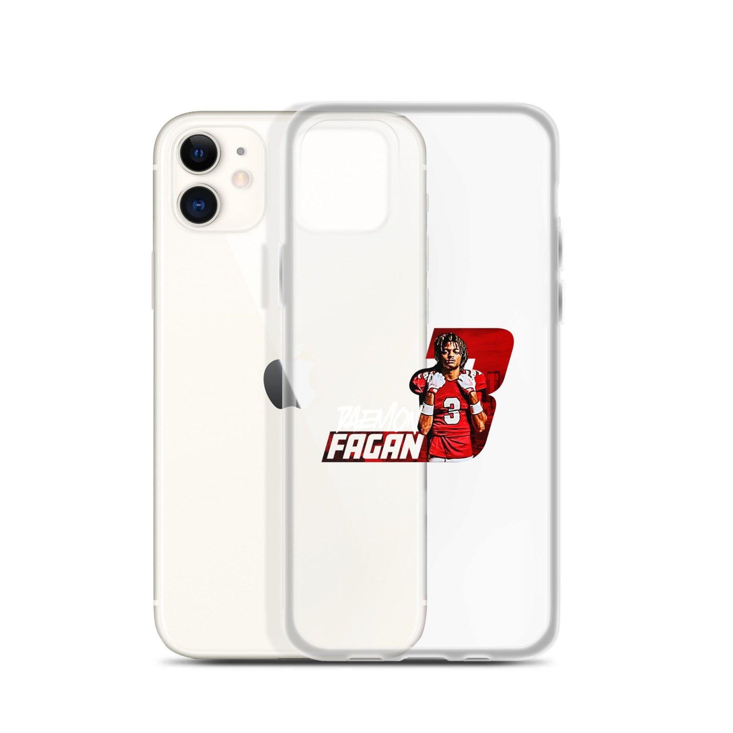 Daemon Fagan "Gameday" iPhone® - Fan Arch