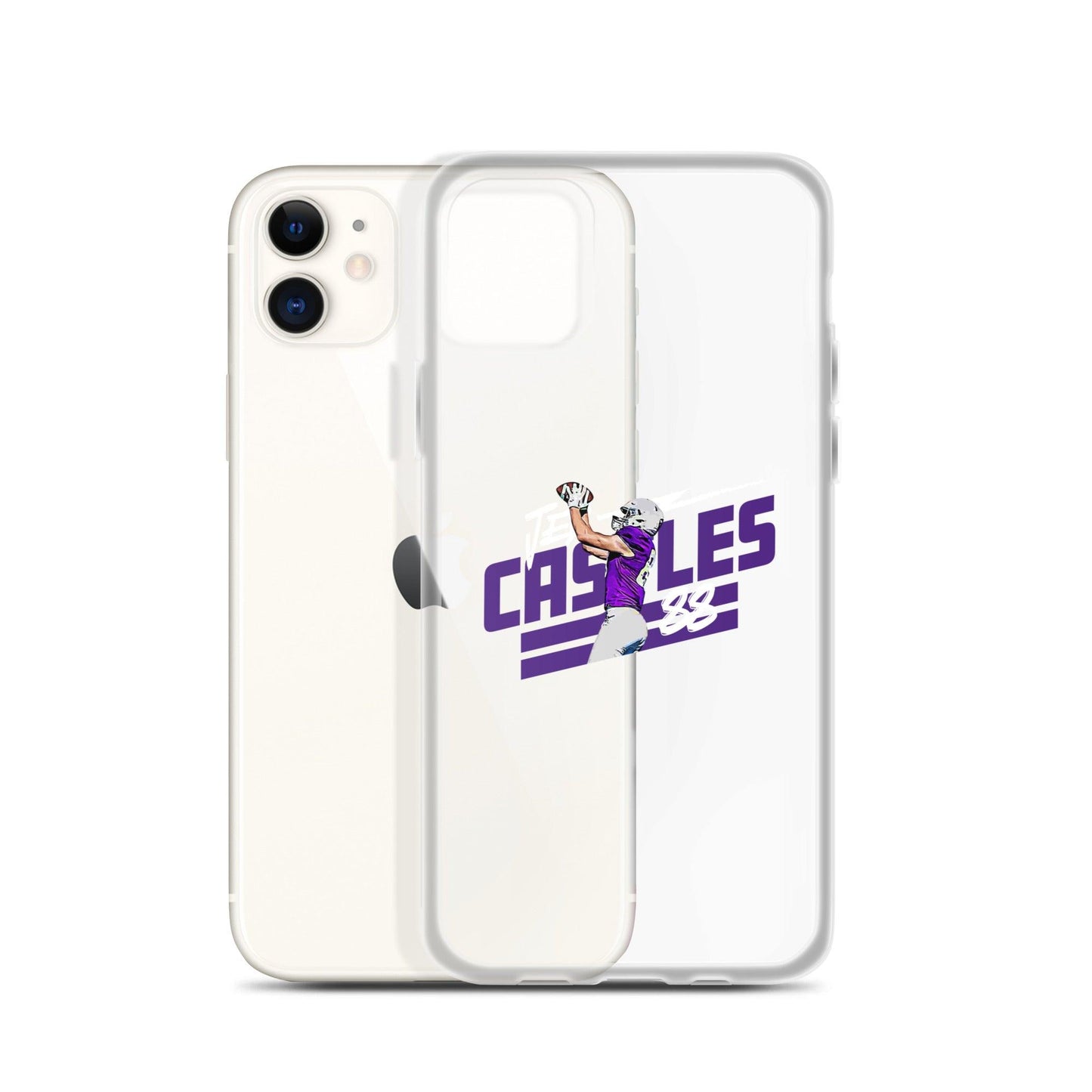 Jed Castles "Gameday" iPhone® - Fan Arch