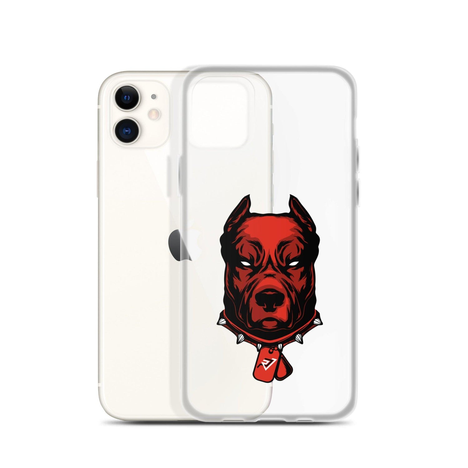 Reggie Pearson "Dawg" iPhone® - Fan Arch