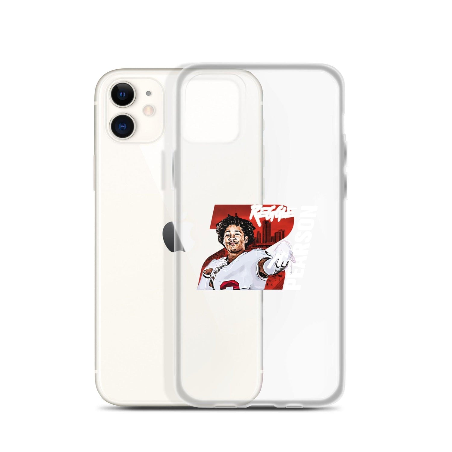 Reggie Pearson "Gameday" iPhone® - Fan Arch