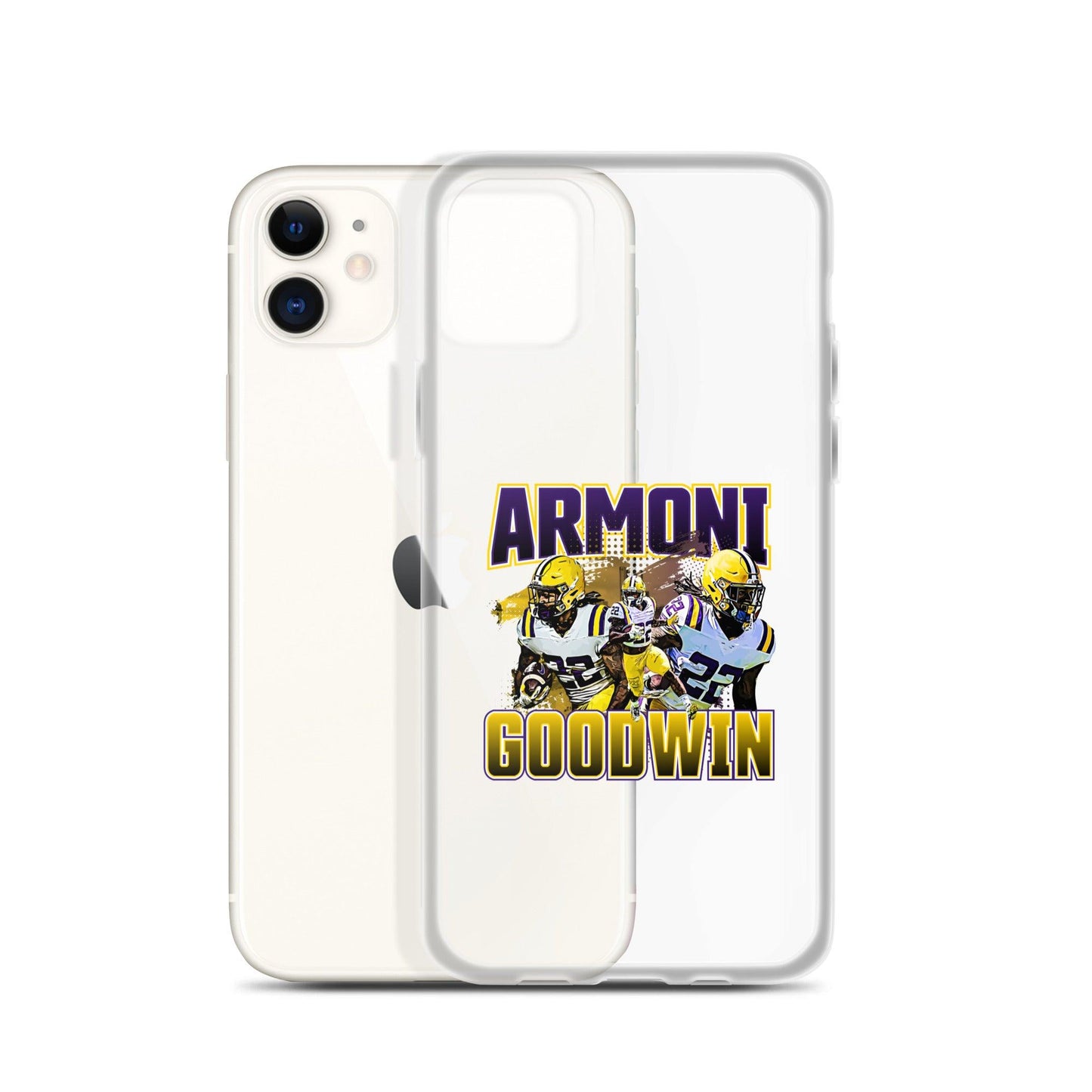 Armoni Goodwin "Vintage" iPhone® - Fan Arch