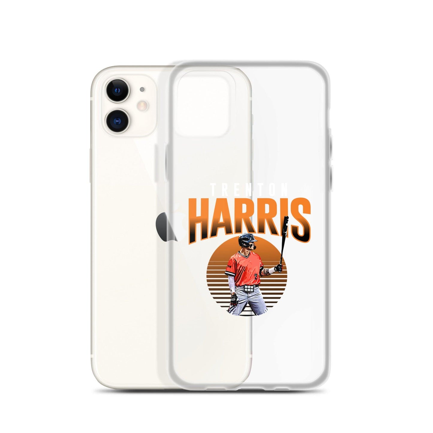 Trenton Harris "Gameday" iPhone® - Fan Arch