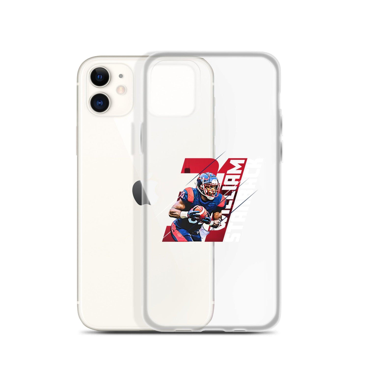 William Stanback "Gameday" iPhone® - Fan Arch