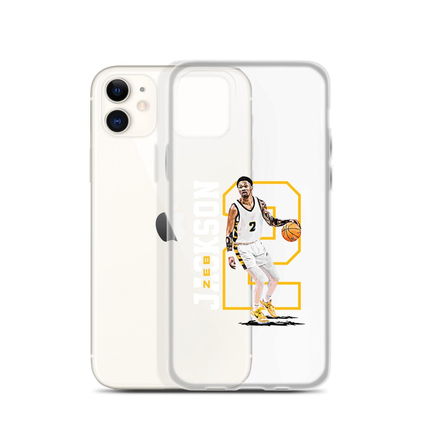 Zeb Jackson "Gameday" iPhone® - Fan Arch