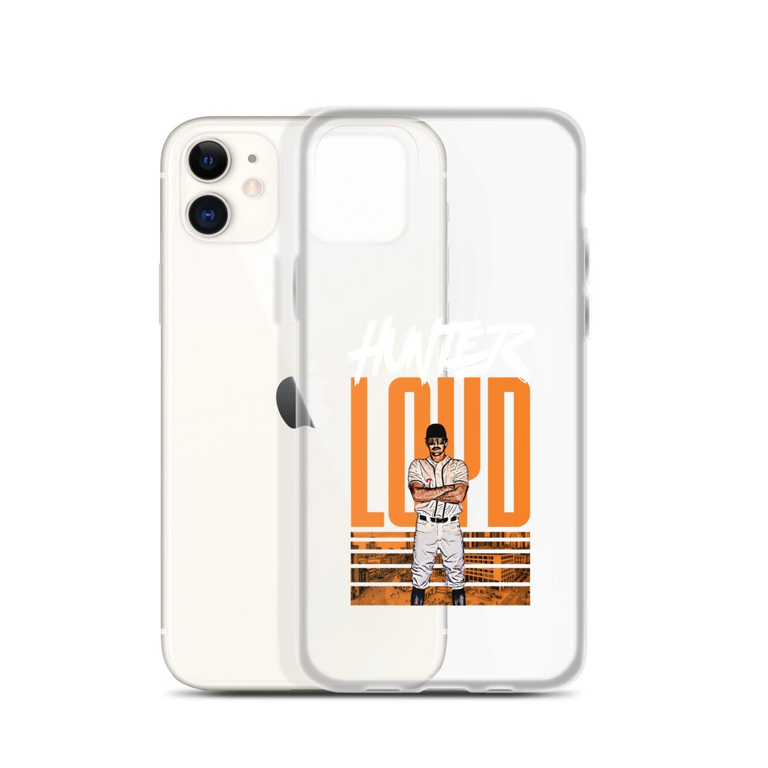 Hunter Loyd "Gameday" iPhone® - Fan Arch