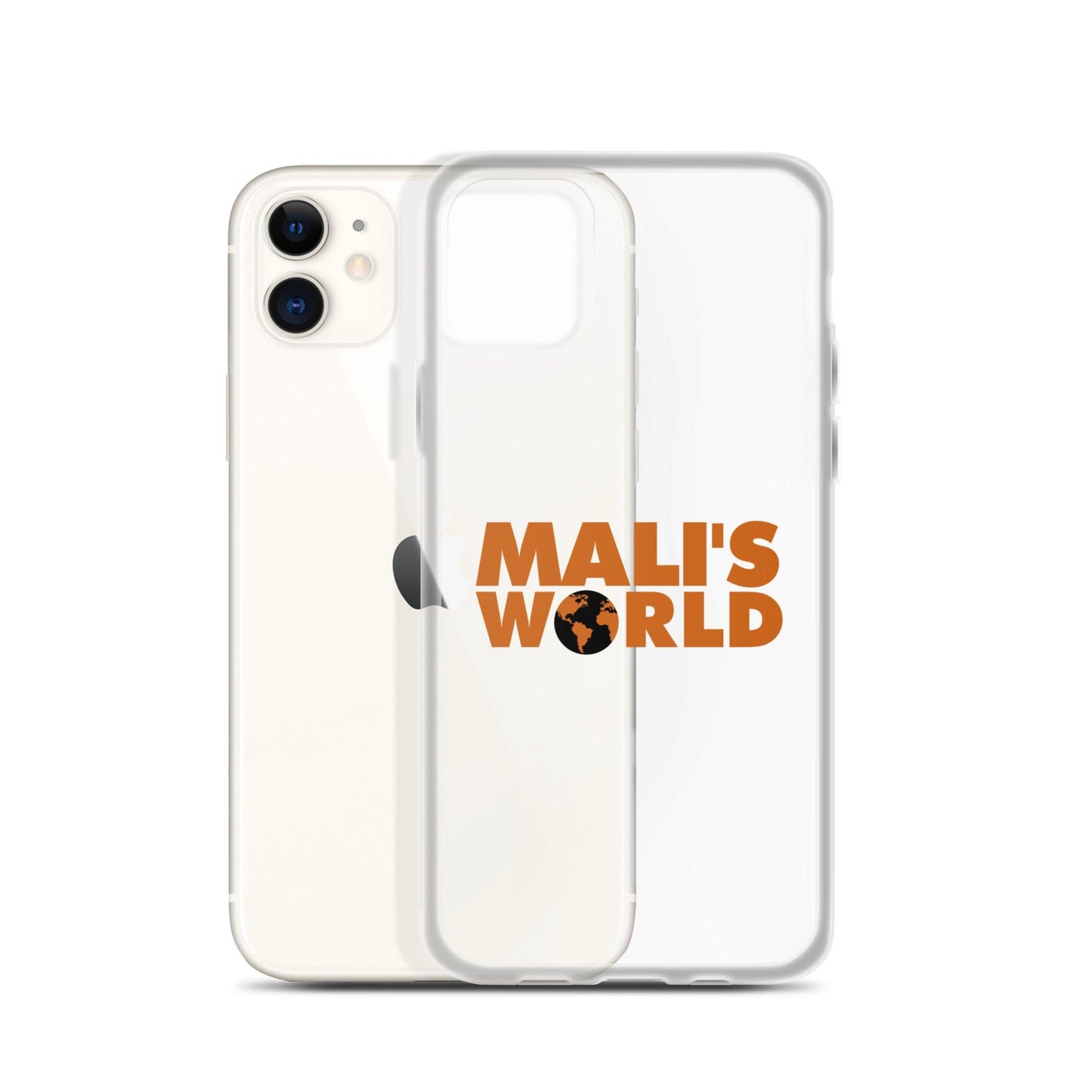 Malachi Brown "Mali's World" iPhone® - Fan Arch