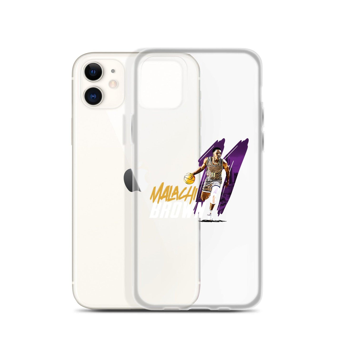 Malachi Brown "Gameday" iPhone® - Fan Arch