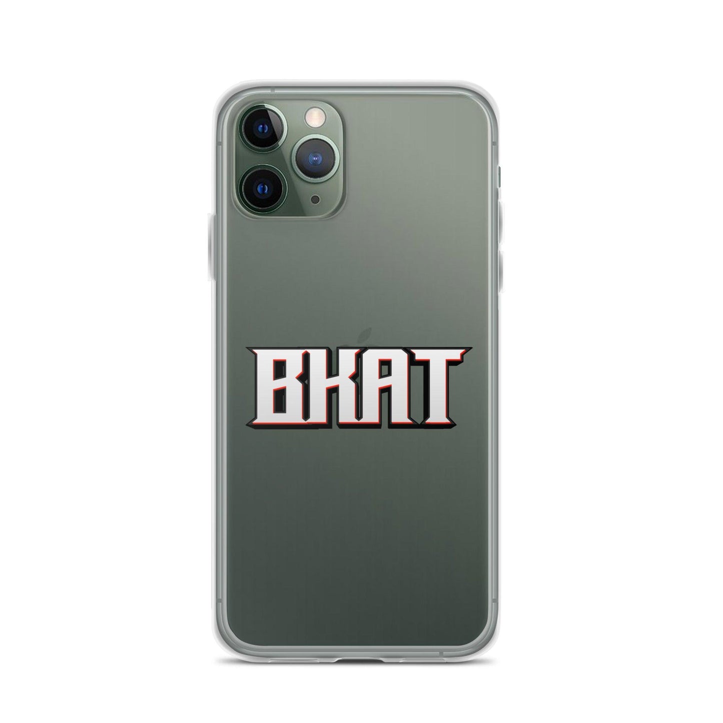 Ahamad Bynum "BKAT" iPhone® - Fan Arch