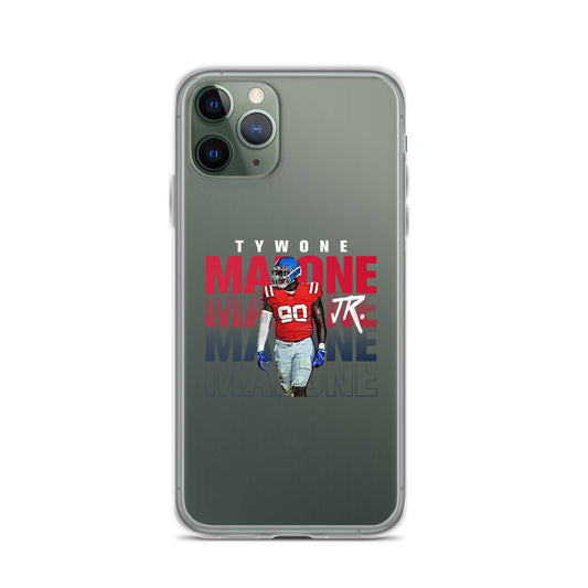 Tywone Elijah Malone Jr. "Gameday" iPhone® - Fan Arch