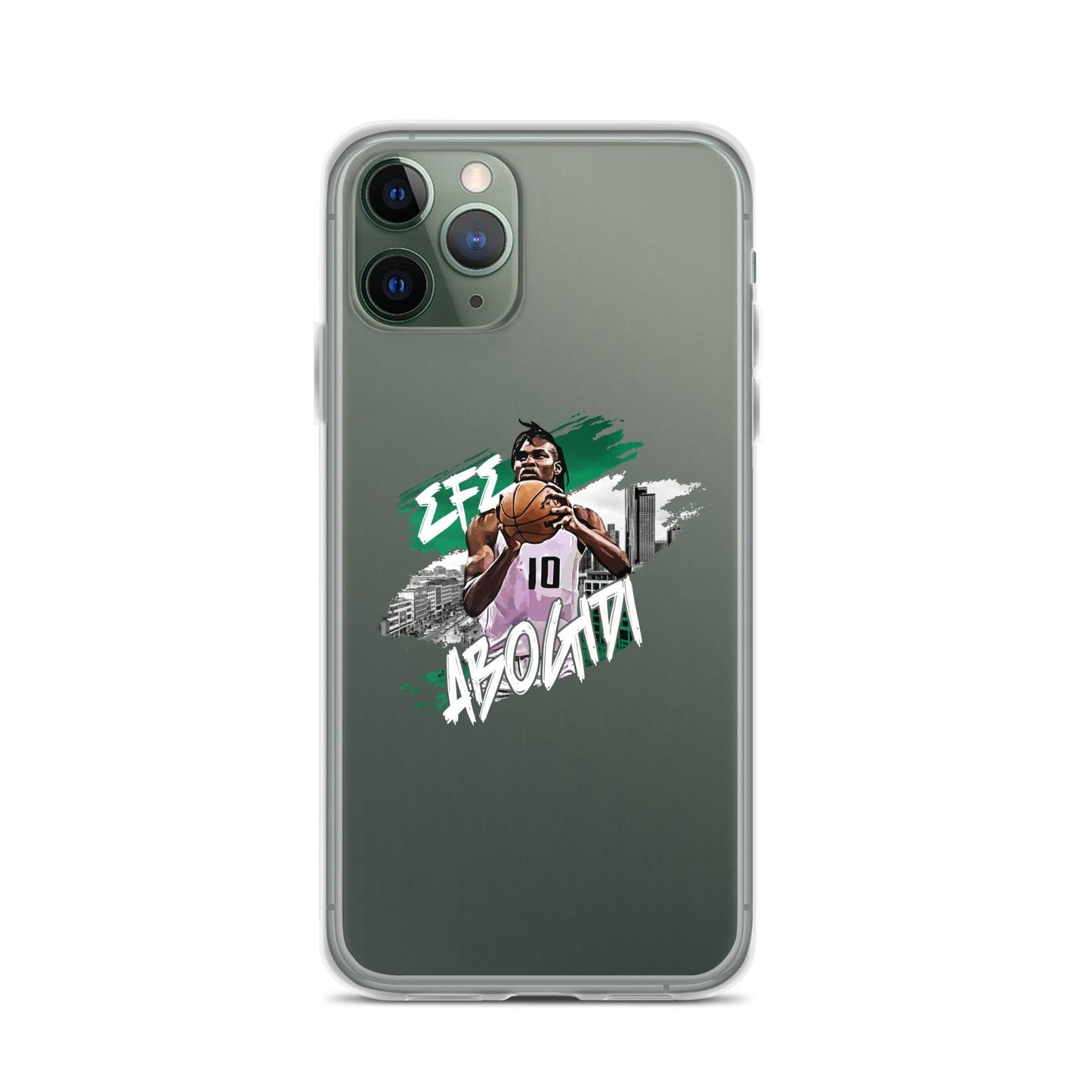 Efe Abogidi "Gameday" iPhone® - Fan Arch