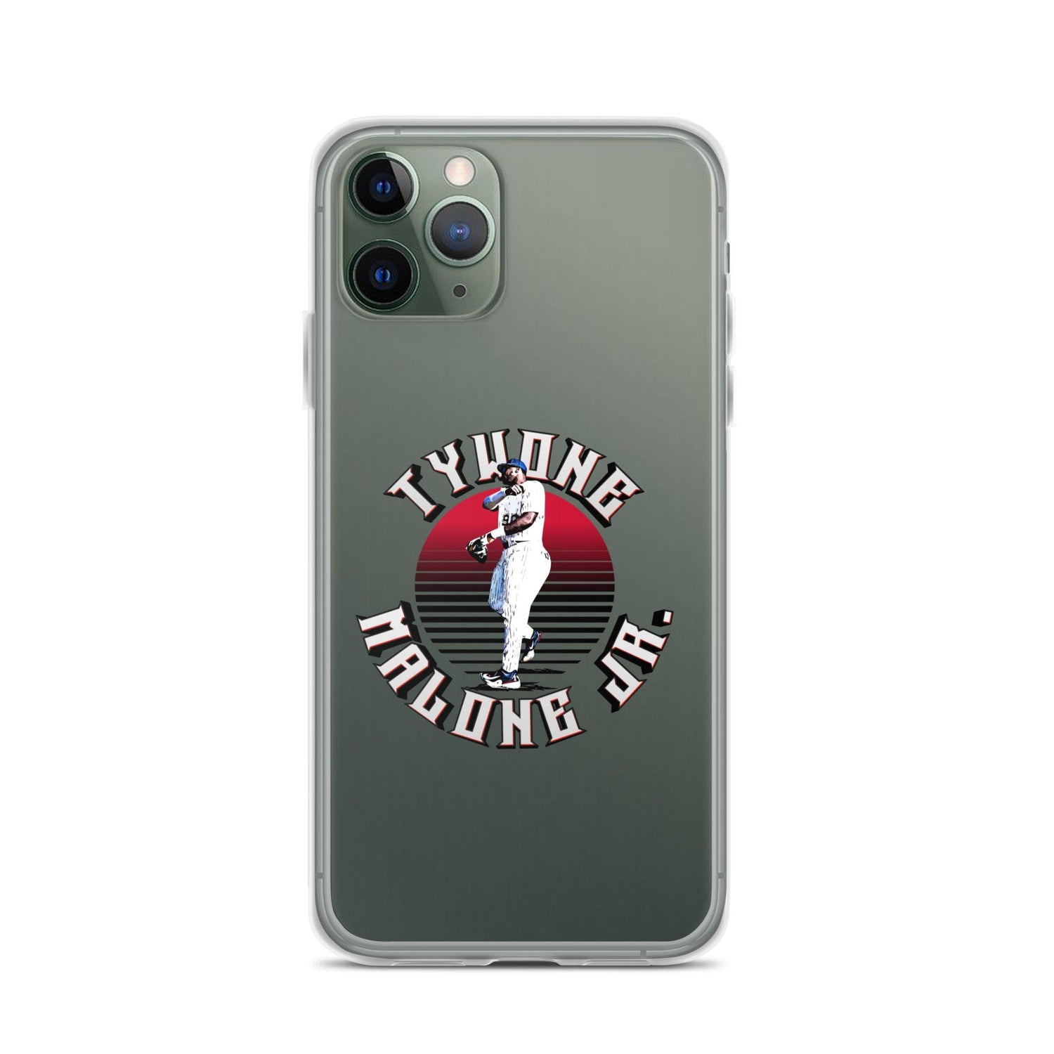 Tywone Elijah Malone Jr. "Gameday" iPhone® - Fan Arch