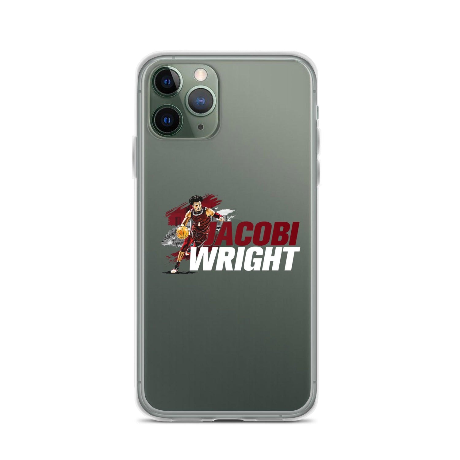 Jacobi Wright "Gameday" iPhone® - Fan Arch