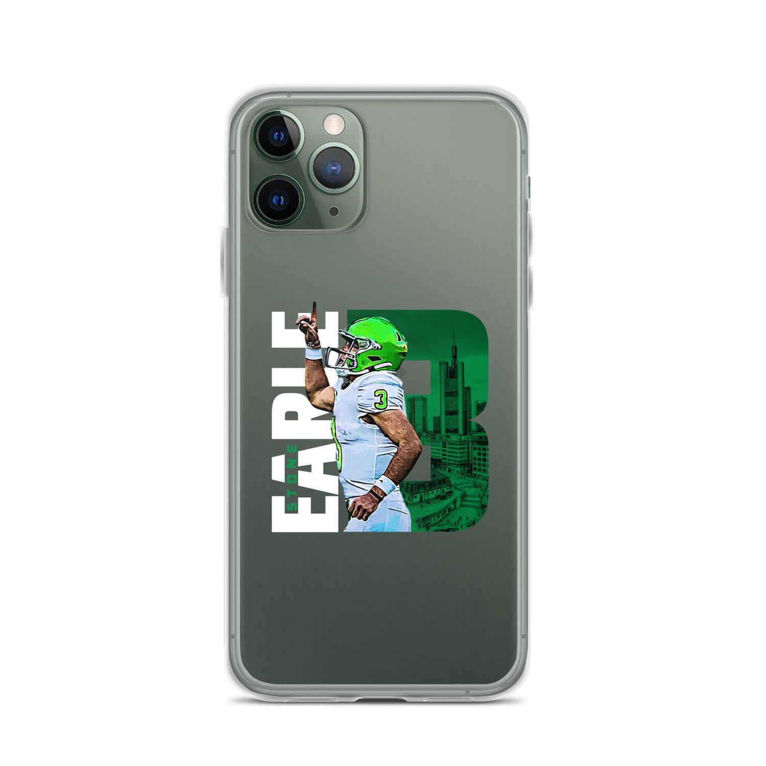 Stone Earle "Gameday" iPhone® - Fan Arch