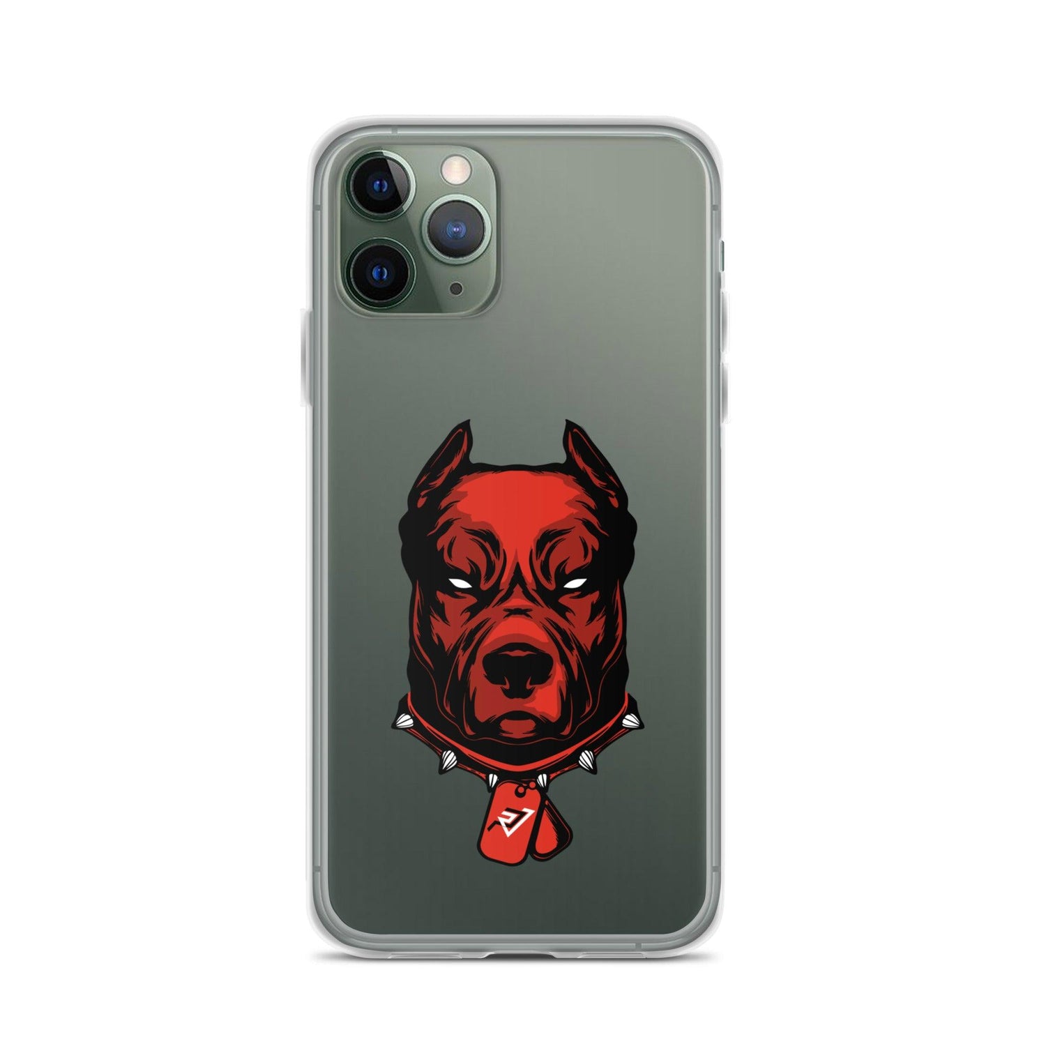 Reggie Pearson "Dawg" iPhone® - Fan Arch